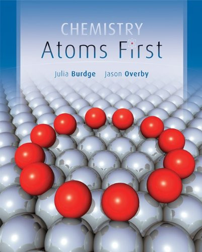 Chemistry: Atoms First