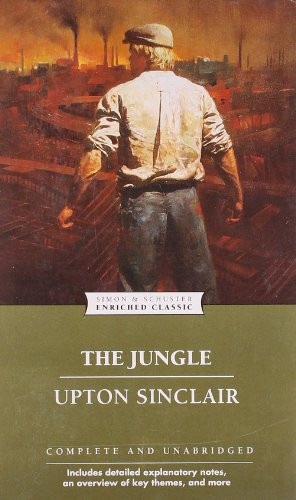 The Jungle (Enriched Classics)