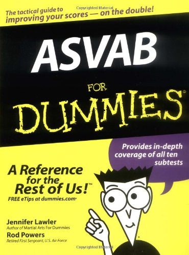 ASVAB For Dummies