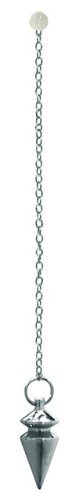 Deluxe Silver Egyptian Pendulum