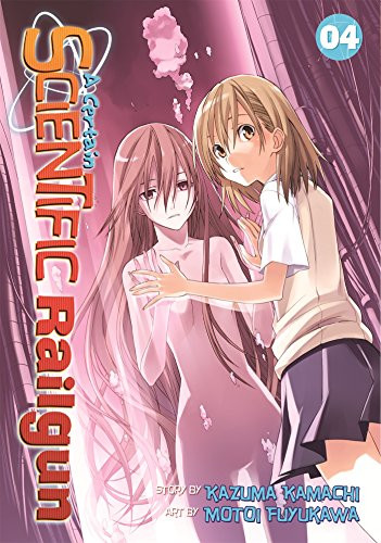 A Certain Scientific Railgun  Vol. 4
