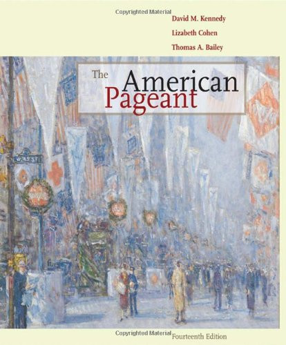 The American Pageant