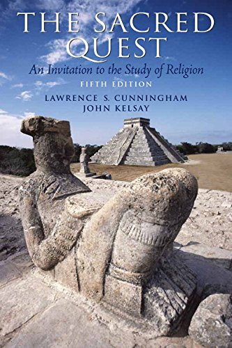 The Sacred Quest (5th Edition)