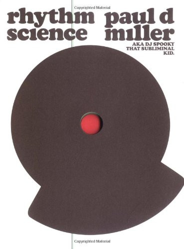 Rhythm Science (Mediaworks Pamphlets)