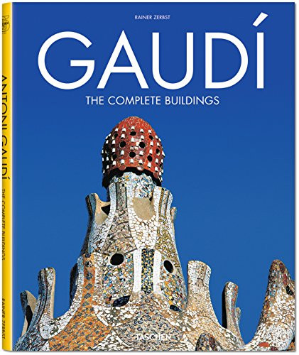 Gaud: The Complete Buildings