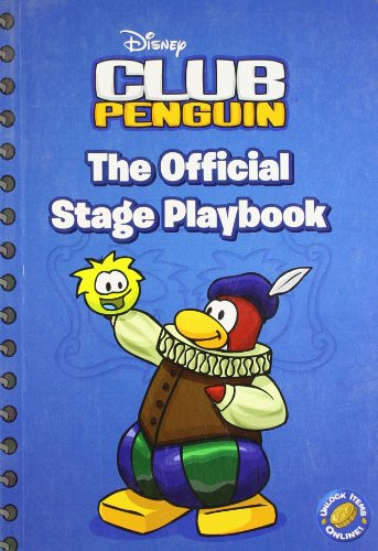 Club Penguin Official Stage Playbook