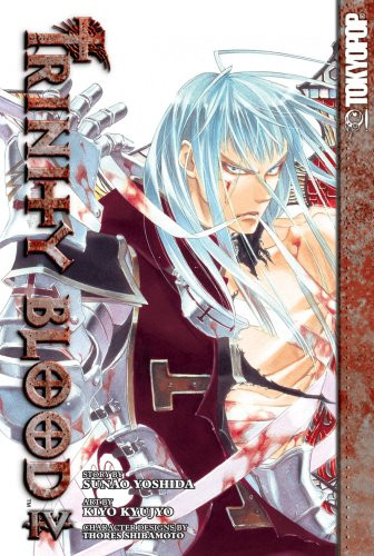 Trinity Blood, Volume 4 (v. 4)