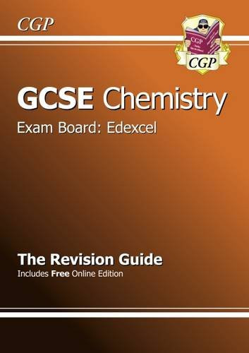 Gcse Chemistry Edexcel Revision Guide