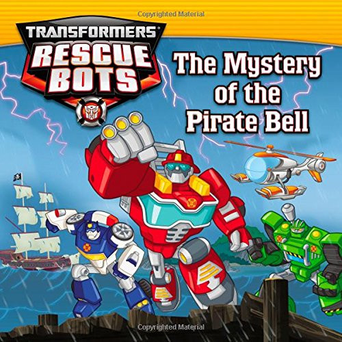 Transformers: Rescue Bots: The Mystery of the Pirate Bell