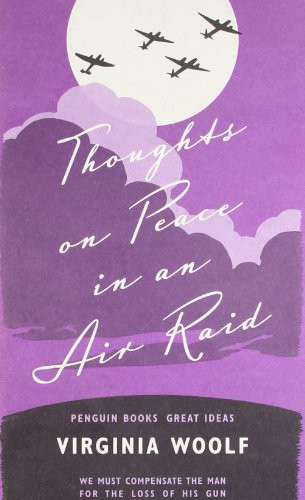 Thoughts on Peace in an Air Raid