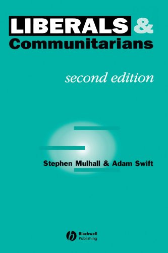 Liberals and Communitarians