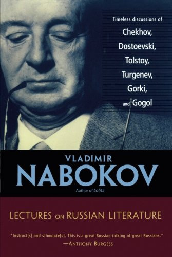 Lectures on Russian Literature