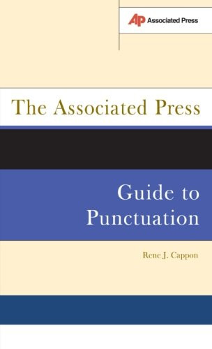 The Associated Press Guide To Punctuation