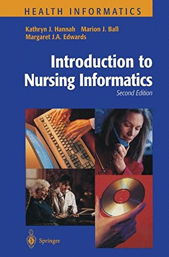 Introduction to Nursing Informatics (Health Informatics)
