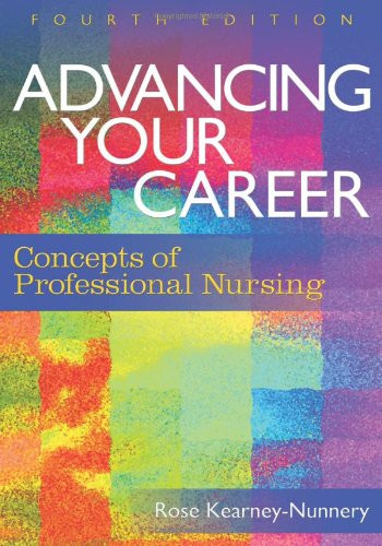 Advancing Your Career: Concepts in Professional Nursing (DavisPlus)
