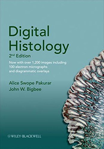 Digital Histology: An Interactive CD Atlas with Review Text