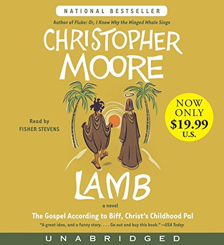 Lamb Low Price CD: The Gospel According to Biff, Christ's Childhood Pal