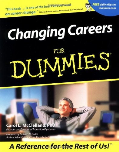 Changing Careers For Dummies