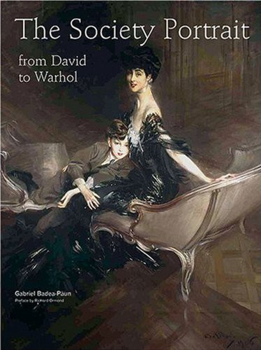 The Society Portrait: From David to Warhol