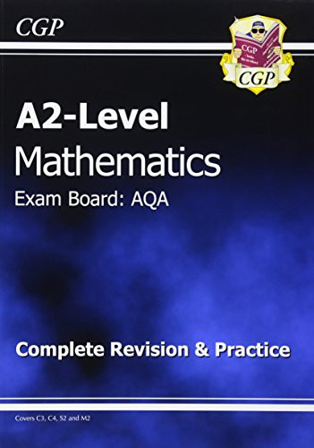 A2 Level Aqa Mathematics