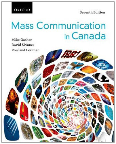 Mass Communication in Canada