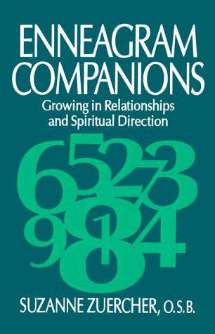 Enneagram Companions: Growing in Relationships and Spiritual Direction