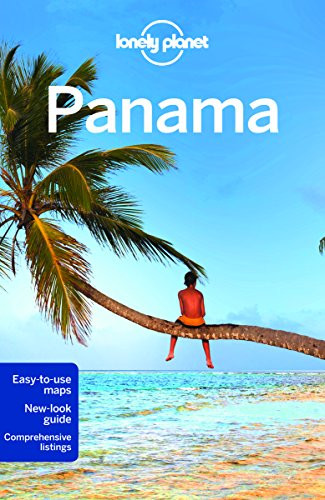 Lonely Planet Panama (Travel Guide)