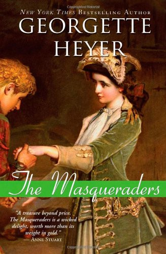 The Masqueraders (Historical Romances)