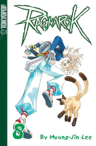 Ragnarok #8