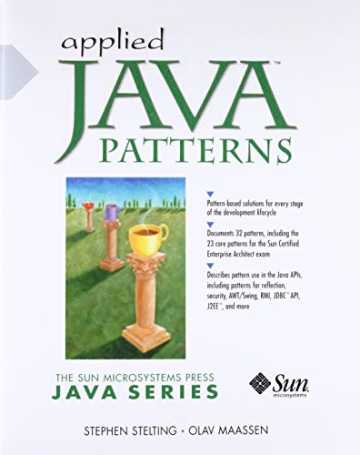 Applied Java Patterns