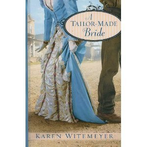 A Taylor-Made Bride