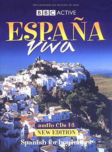 Espana Viva (Spanish Edition)