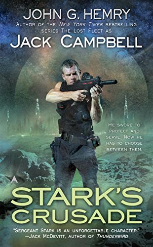 Stark's Crusade (Stark's War, Book 3)