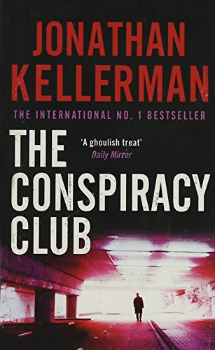 The Conspiracy Club: A twisting, suspenseful crime novel