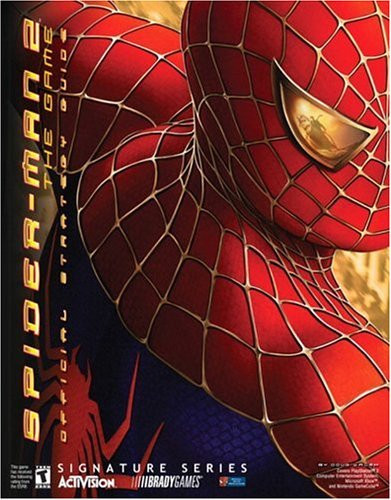 Spider-Man 2 The Game:  Official Strategy Guide