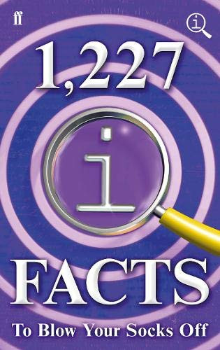 1,227 Qi Facts to Blow Your Socks off