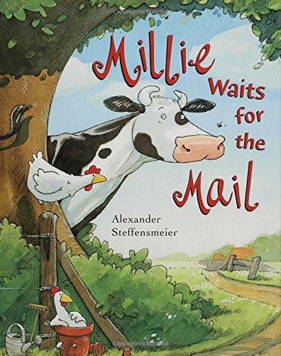 Millie Waits for the Mail (Millies Misadventures)