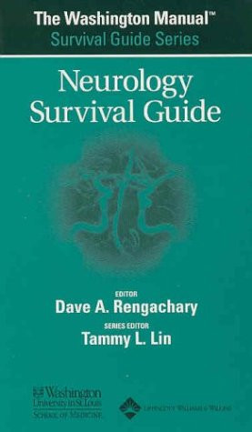 The Washington Manual: Neurology Survival Guide (Survival Guide Series)