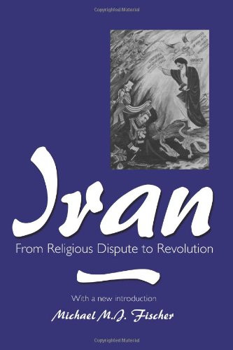 Iran: From Religious Dispute to Revolution