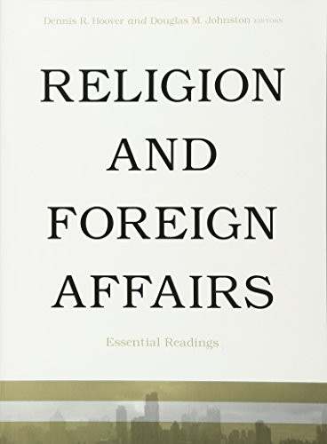 Religion and Foreign Affairs: Essential Readings