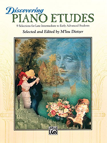 Discovering Piano Etudes (Alfred Masterwork Editions)