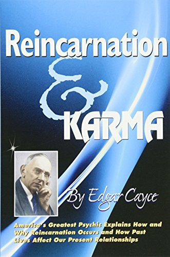 Reincarnation & Karma (Edgar Cayce Series)