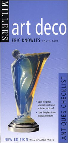Miller's: Deco: Antiques Checklist (Miller's Antiques Checklist)