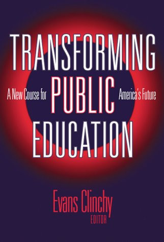 Transforming Public Education: A New Course for America's Future