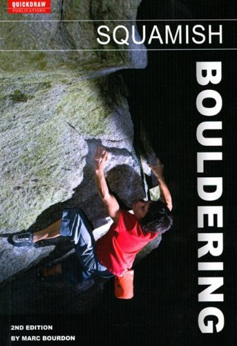 Squamish Bouldering