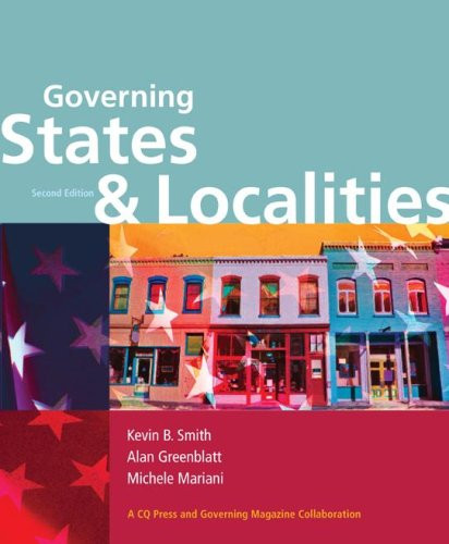 Governing States and Localities, 2nd Edition