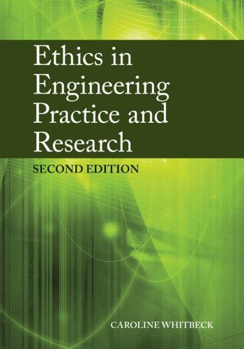 Ethics in Engineering Practice and Research