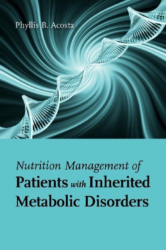Nutrition Management of Patients With Inherited Metabolic Disorders