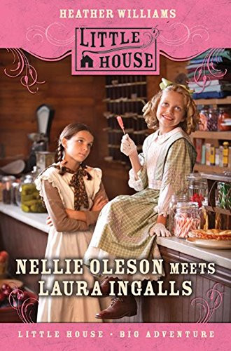 Nellie Oleson Meets Laura Ingalls (Little House Sequel)
