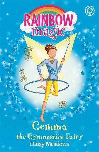 The Gemma the Gymnastic Fairy (Rainbow Magic)
